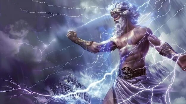 Gök gürültüsü ve şimşek