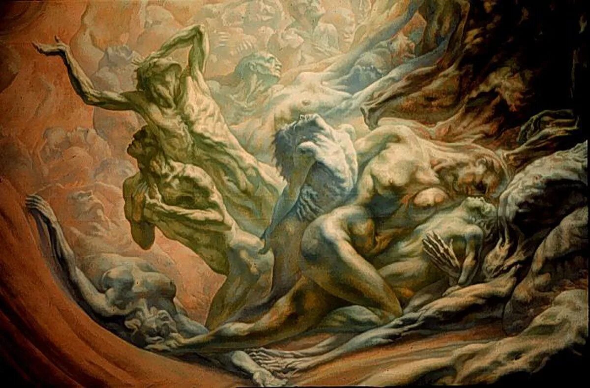 Mitolojik sanat yorumu